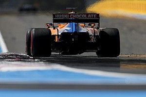 Sainz heureux 6e : "Mercedes à 1 seconde ; Ferrari à 0,5"