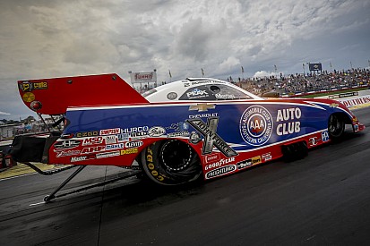 Hight scores 50th Funny Car win at Sonoma