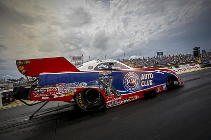 NHRA puts season on 30-day hold