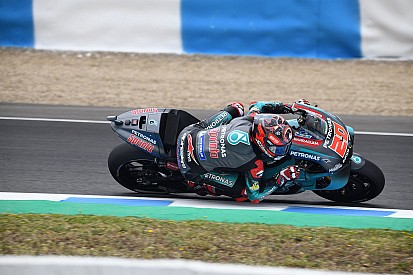Qualifs - Quartararo devient le plus jeune poleman en MotoGP !
