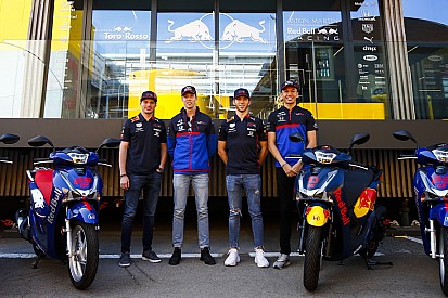 Beste van sociale media: De wissel van Gasly en Albon