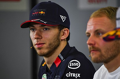 Gasly: "Verstappen weet maximale uit pakket Red Bull te halen"
