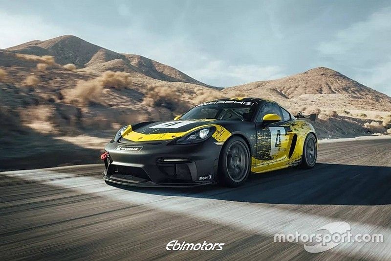 Ebimotors rientra nel Campionato Italiano Gran Turismo