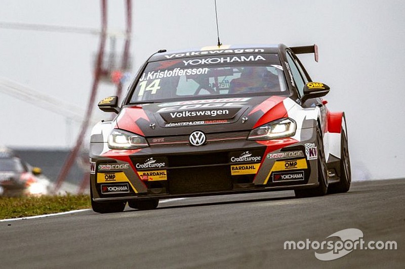 Al Nordschleife le Prove Libere sono comandate dalle Volkswagen di Huff e Kristoffersson