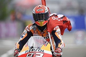 Marquez kini bisa pakai gaya balap berbeda
