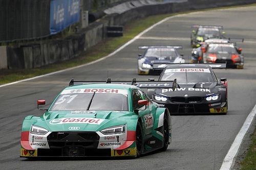 Rosberg: "El DTM tiene que ser el&eacute;ctrico para sobrevivir"
