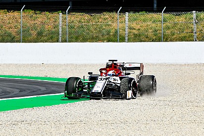 Az Alfa Romeo is keresi a válaszokat a gyenge hétvégére