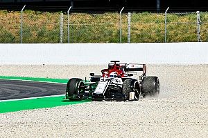 Az Alfa Romeo is keresi a válaszokat a gyenge hétvégére