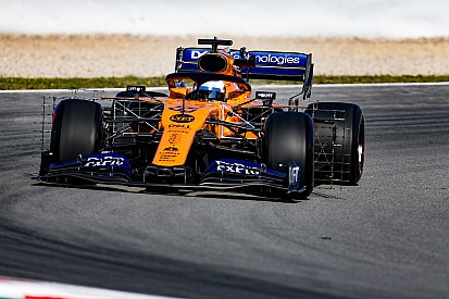 McLaren, galibiyet için 10 yıllık bir süreç belirledi