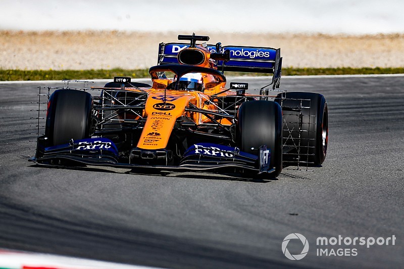 McLaren, galibiyet için 10 yıllık bir süreç belirledi