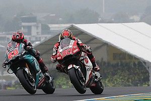 Près de 5000 spectateurs pour le GP de France au Mans