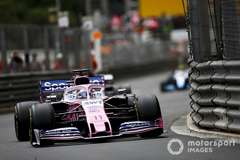 A Racing Point Monacóban is simán nullázott: Magnussen megúszta