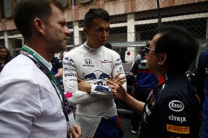 Ismét pontot szerzett a Toro Rosso thai újonca, Monacóban is
