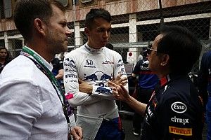 Ismét pontot szerzett a Toro Rosso thai újonca, Monacóban is