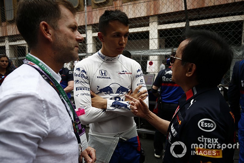 Ismét pontot szerzett a Toro Rosso thai újonca, Monacóban is