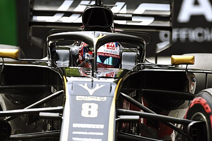 Grosjean, Montreal'de güçlü bir Haas bekliyor