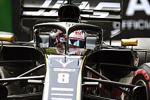 Grosjean már a 2020-as Haas volánja mögött (kép)