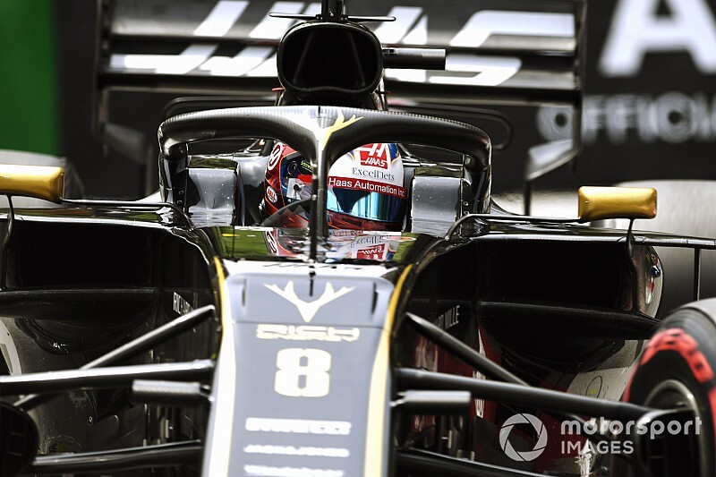 Grosjean, Montreal'de güçlü bir Haas bekliyor