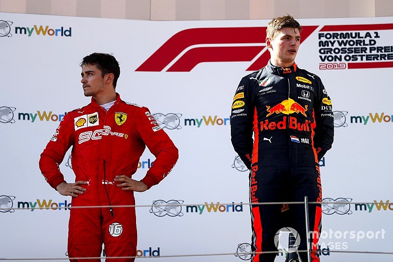 GP Österreich 2019: Diskussionen nach Verstappens Sieg-Attacke