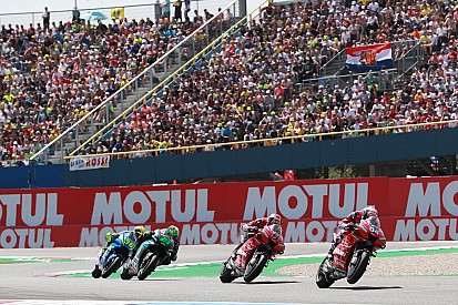 TT Assen van de baan na verlenging verbod op evenementen