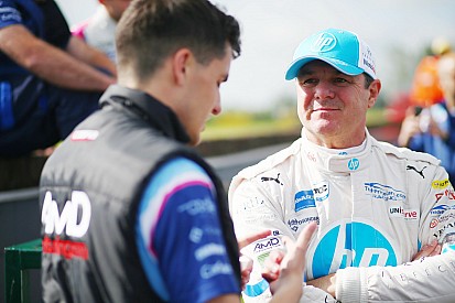Blundell considering options amid "painful" BTCC season