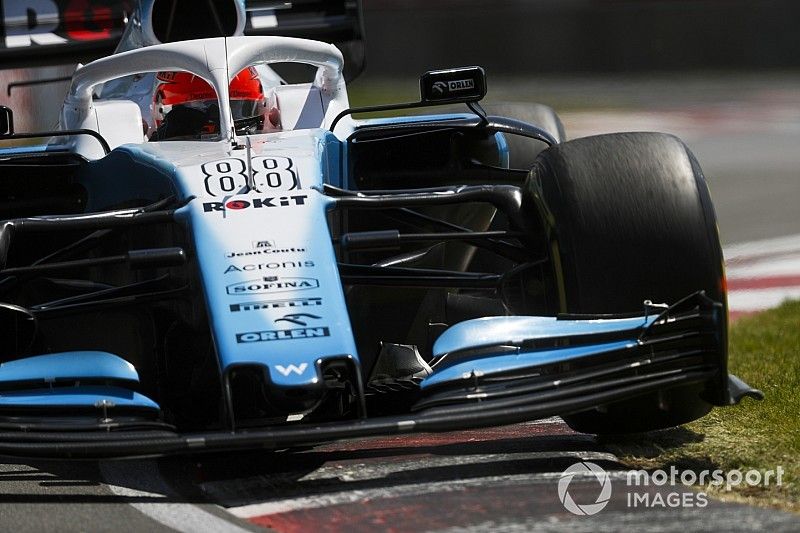 Robert Kubica, Williams FW42