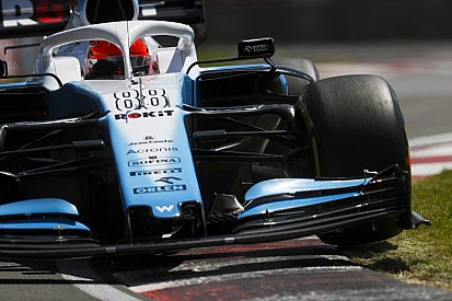 Kubica had to take "too many risks" in Canada