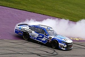 Tyler Reddick: "My confidence is higher than it's ever been"
