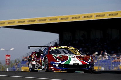 Calado expresses Ferrari Le Mans fragility fears