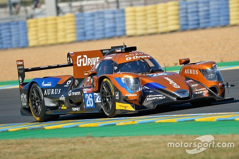 Vergne wants to "set the record straight" with G-Drive