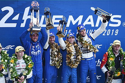 Le "jackpot" pour Alpine et les "larmes de bonheur" de Lapierre