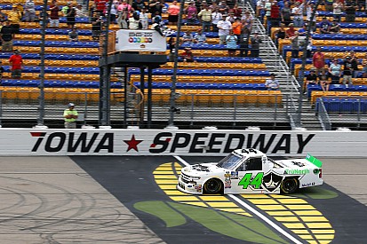 Ross Chastain fails post-race inspection, stripped of Iowa win