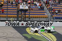 Ross Chastain fails post-race inspection, stripped of Iowa win
