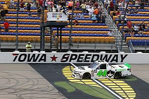 Ross Chastain fails post-race inspection, stripped of Iowa win