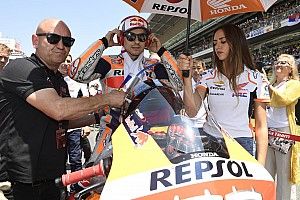 Lorenzo megtöri a negatív spirált a Honda szerint