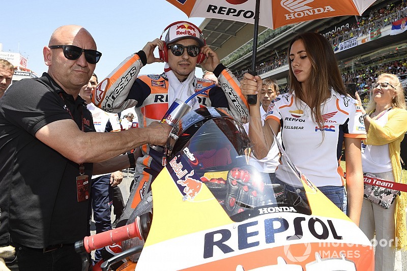 Lorenzo megtöri a negatív spirált a Honda szerint