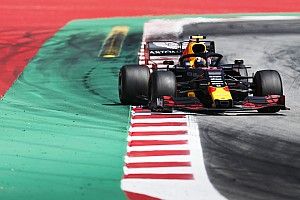 Red Bull a subi l'arrivée de deux nouveautés simultanées