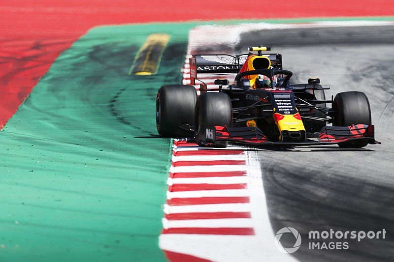 Red Bull a subi l'arrivée de deux nouveautés simultanées