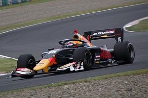 Autopolis Super Formula: Ticktum quickest in first practice