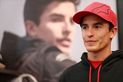 Márquez: “Dovi y Rins lucharán por el título; Rossi veremos si aguanta el tirón”