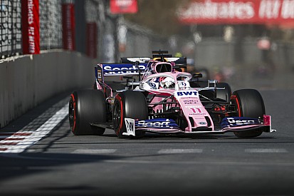 Перес: McLaren была намного быстрее, но я не допускал ошибок