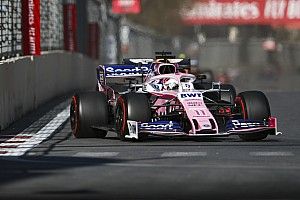 Перес восхитился образом «светлого будущего» Racing Point