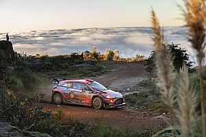 Arjantin WRC: Neuville kazandı, Ogier üçüncü oldu