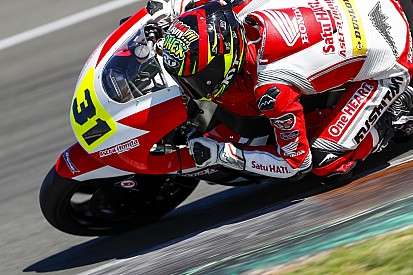 AHM konfirmasi debut Gerry Salim di Moto3 Mugello