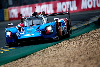 Vandoorne tevreden met podium Le Mans: "Dit smaakt naar meer"