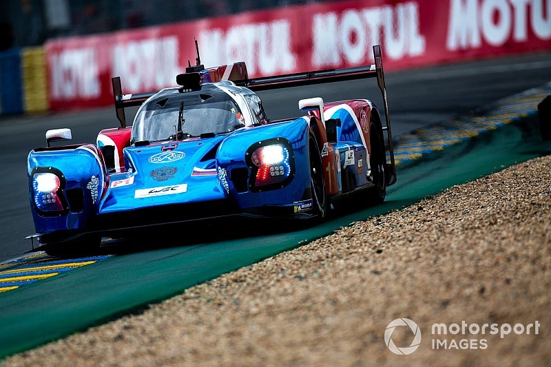 Vandoorne tevreden met podium Le Mans: "Dit smaakt naar meer"