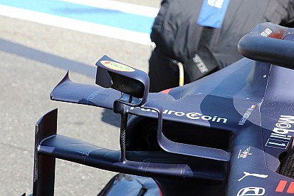 GALERIA: Veja as atualizações aerodinâmicas das equipes da F1 para o GP da França