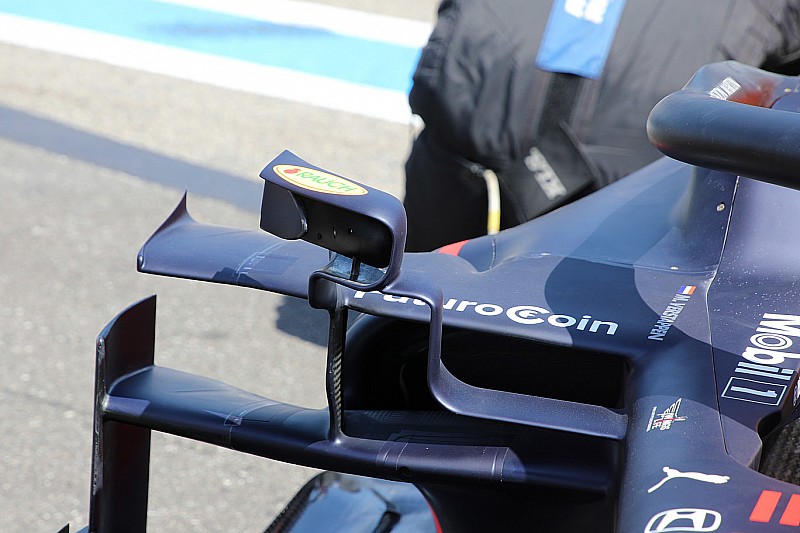 GALERIA: Veja as atualizações aerodinâmicas das equipes da F1 para o GP da França
