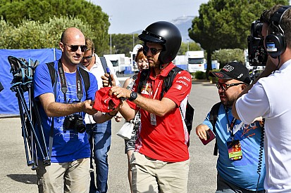 A Ferrari szerint elegendő bizonyítékuk van Vettel tisztázására