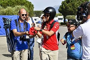 A Ferrari szerint elegendő bizonyítékuk van Vettel tisztázására